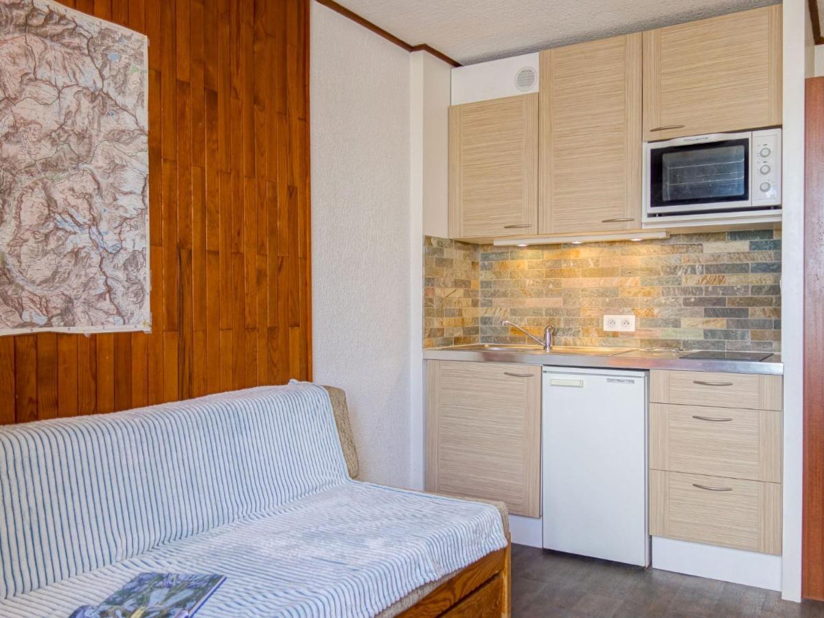 Studio Les Moutieres B1 Et B2 - Val Claret-8 By Interhome Tignes Eksteriør bilde