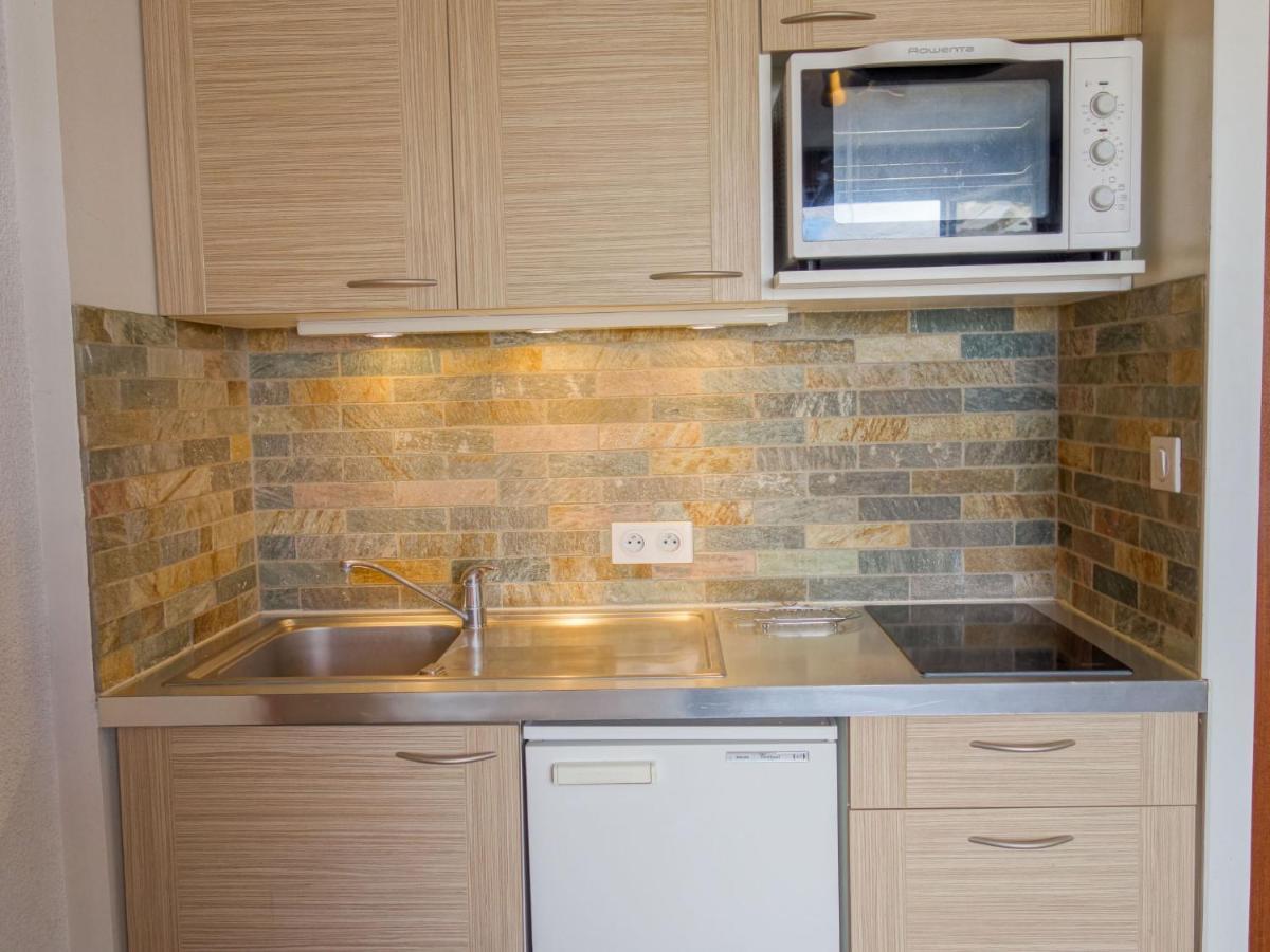 Studio Les Moutieres B1 Et B2 - Val Claret-8 By Interhome Tignes Eksteriør bilde