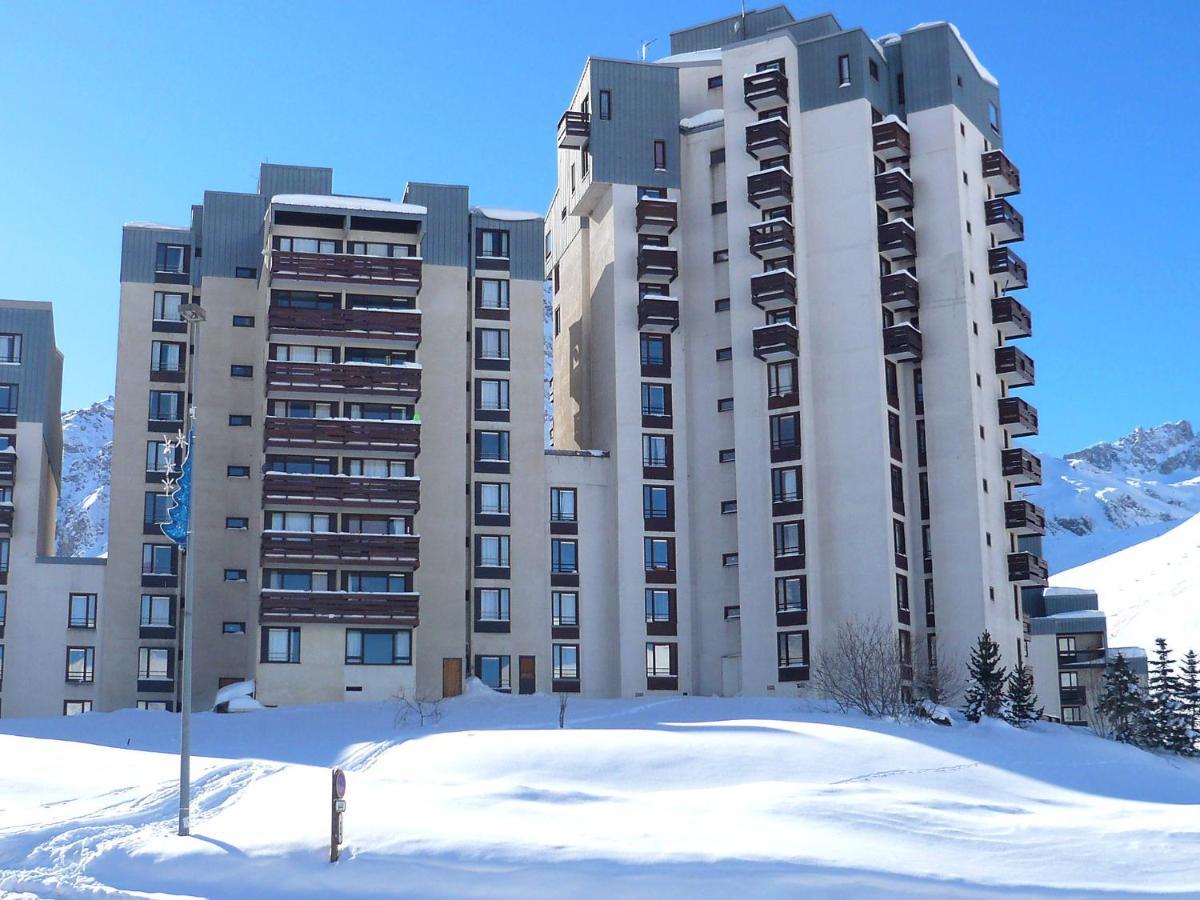 Studio Les Moutieres B1 Et B2 - Val Claret-8 By Interhome Tignes Eksteriør bilde