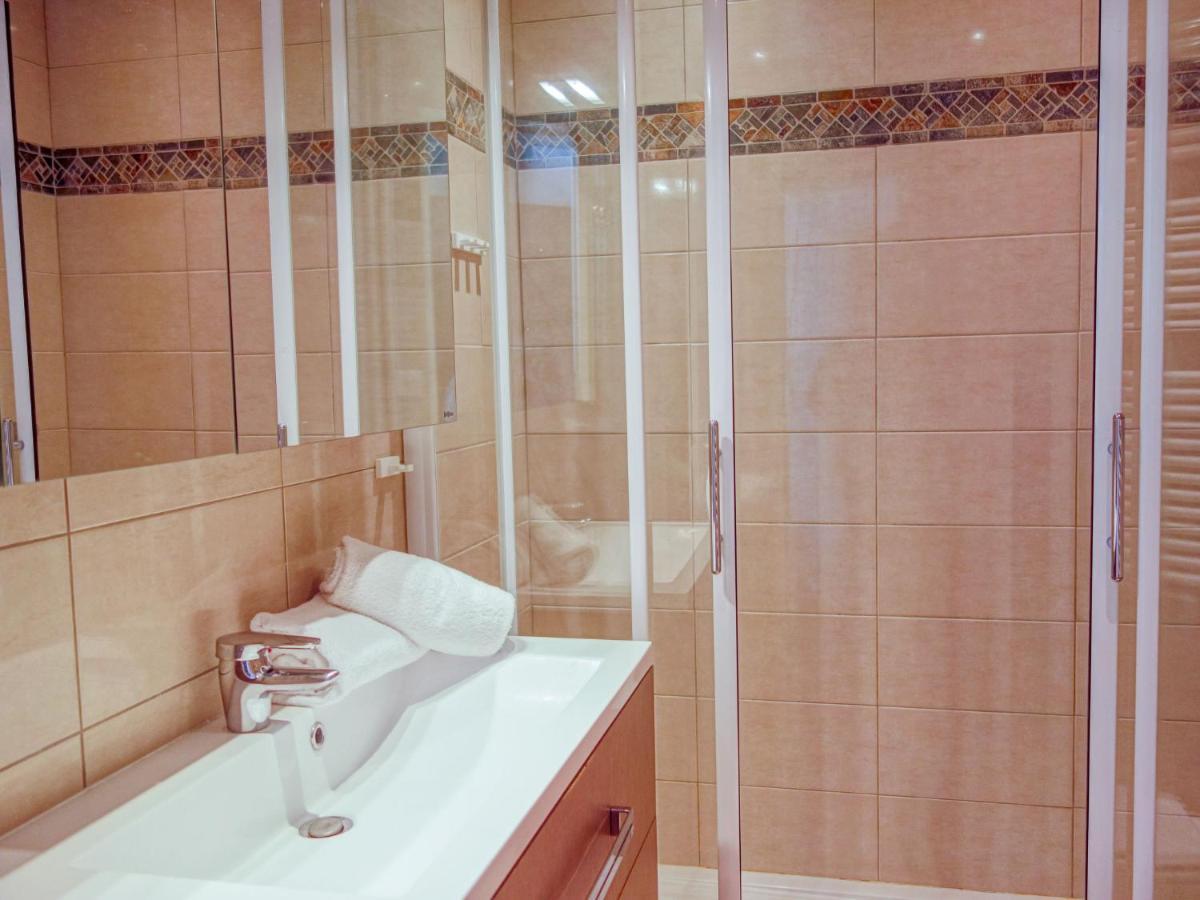 Studio Les Moutieres B1 Et B2 - Val Claret-8 By Interhome Tignes Eksteriør bilde