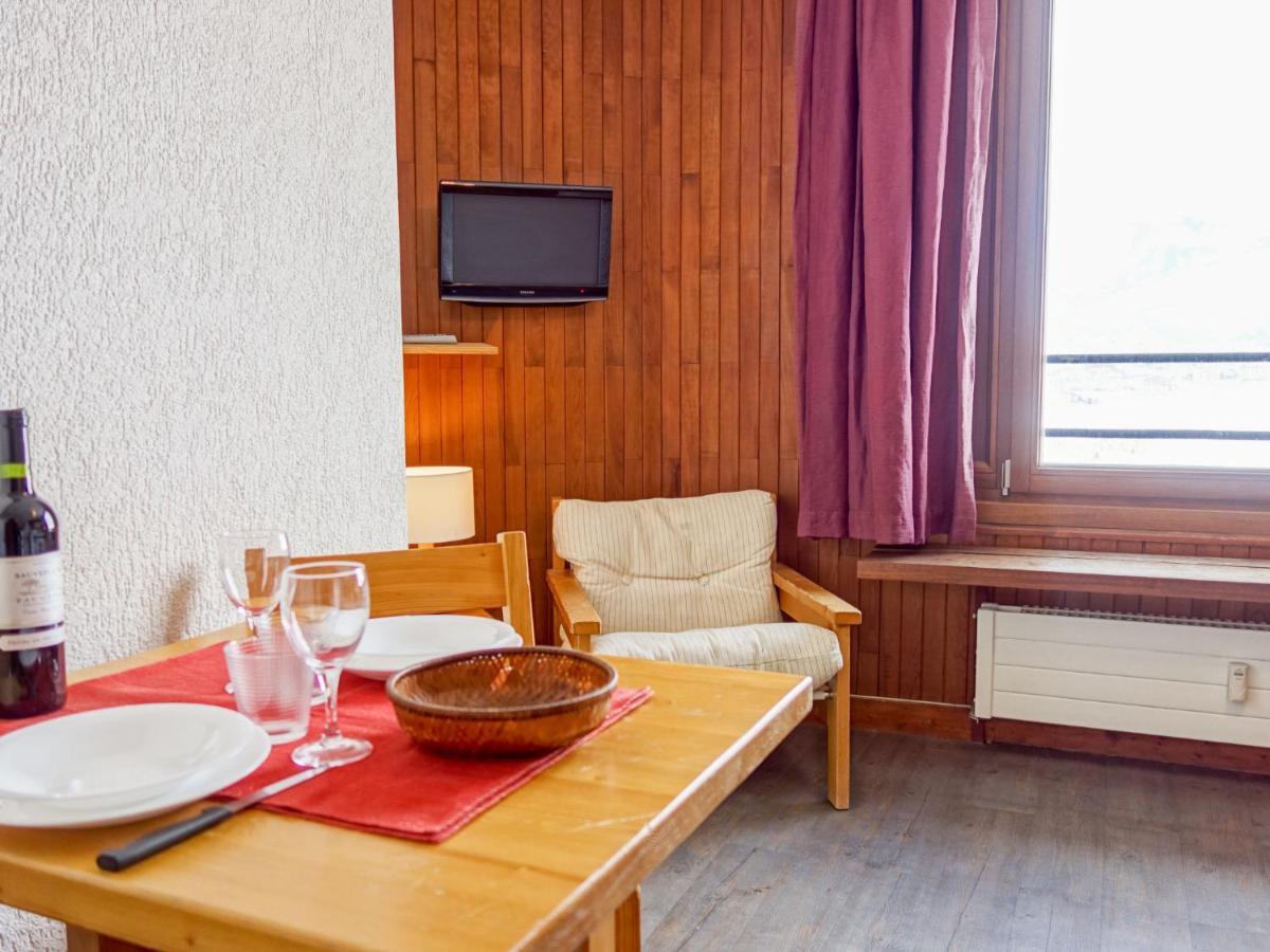 Studio Les Moutieres B1 Et B2 - Val Claret-8 By Interhome Tignes Eksteriør bilde
